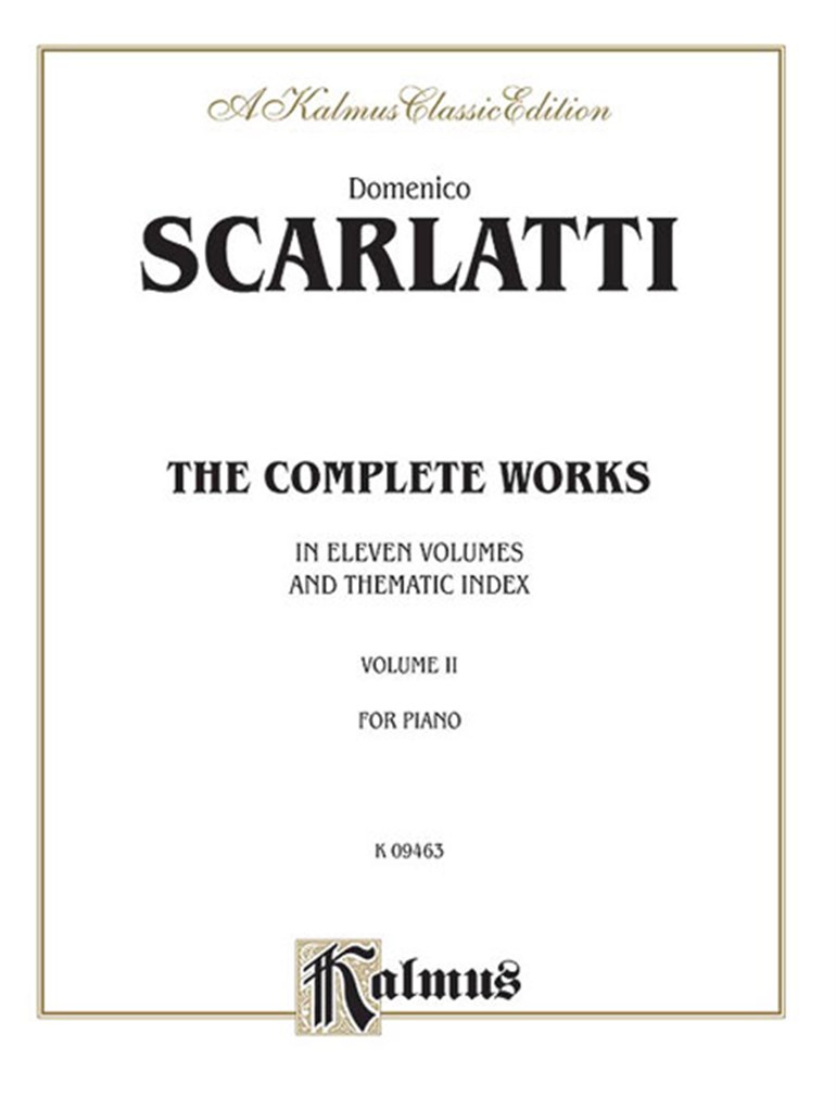 The Complete Works, Volume II